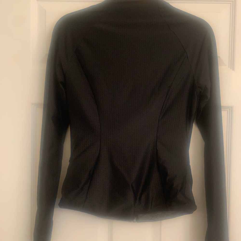 Lululemon Find Your Bliss Jacket Black/Heathered B - Picture 8 of 12